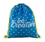 CreaDraw RPET custom drawstring bag