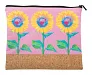 CreaBeauty Cork L personalizirana toaletna torbica