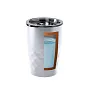 Cupper copper insulated thermo mug