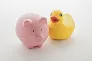 Quack antistress ball