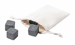 set kamenih kockica za hlađenje pića