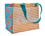 SuboShop B custom non-woven shopping bag
