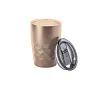 Cupper copper insulated thermo mug