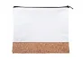 CreaBeauty Cork L personalizirana toaletna torbica
