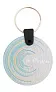 Aluudy A keyring
