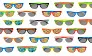 CreaSun customisable sunglasses