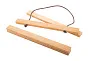 Hangoo bamboo photo hanger frame