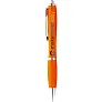 Nash ballpoint pen coloured barrel and grip