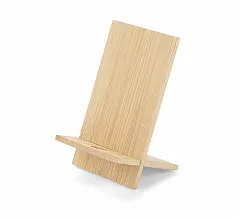 stalak za mobitel od bambusa