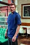  CHEF'S ZIP-CLOSE SHORT SLEEVE JACKET - Premier