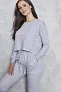  WOMEN'S CROPPED SWEAT - Just Hoods