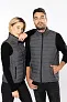  LADIES' LIGHTWEIGHT SLEEVELESS FAKE DOWN JACKET - Kariban