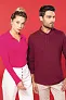 MEN'S LONG-SLEEVED PIQUÉ POLO SHIRT - Kariban