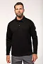  POLO NECK SWEATSHIRT - Designed To Work