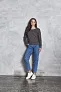 WOMEN'S FASHION SWEAT - Just Hoods
