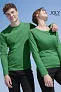  SOL'S MAJESTIC - WOMEN'S ROUND COLLAR LONG SLEEVE T-SHIRT - SOL'S