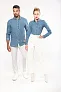  LADIES’ DENIM SHIRT - Kariban