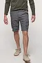  MEN'S LIGHTWEIGHT MULTIPOCKET BERMUDA SHORTS - Kariban