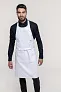  COTTON APRON HIGH-TEMPERATURE WASHABLE - Kariban
