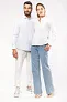  MEN’S LONG-SLEEVED COTTON POPLIN SHIRT - Kariban