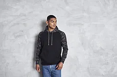 BASEBALL HOODIE - Just Hoods