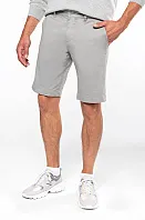 MEN'S CHINO BERMUDA SHORTS - Kariban