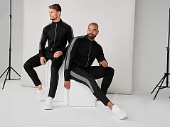 Hlače od trenirke - unisex - Finden + Hales
