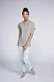  PREMIUM COTTON® LADIES' V-NECK T-SHIRT - Gildan