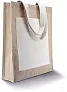  JUTE SHOPPER BAG - Kimood