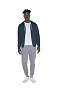  UNISEX FLEX FLEECE ZIP HOODIE - American Apparel