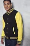  VARSITY JACKET - Just Hoods