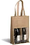 JUTE BOTTLE BAG - Kimood