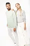  LADIES’ ORGANIC COTTON CREW NECK RAGLAN SLEEVE SWEATSHIRT - Kariban