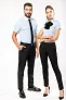  MEN'S SHORT-SLEEVED PILOT SHIRT - Kariban