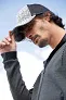  TRUCKER CAP - 5 PANELS - K-UP