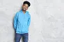  Dječja hoodie s patentom - 280 g/m² - Just Hoods