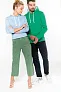  MEN'S CONTRAST HOODED SWEATSHIRT - Kariban