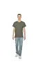  Unisex majica kratkih rukava - American Apparel
