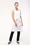  POLYCOTTON APRON HIGH-TEMPERATURE WASHABLE - Kariban