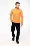 ZIPPED NECK SWEATSHIRT - Kariban