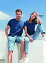  SOL'S CRUSADER MEN - ROUND-NECK FITTED JERSEY T-SHIRT - SOL'S