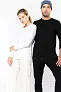  MEN'S LONG-SLEEVED CREW NECK T-SHIRT- 160 g/m² - Kariban