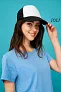  SOL'S BUBBLE - FIVE PANEL MESH CAP - SOL'S