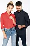  LADIES’ NEVADA LONG SLEEVE COTTON SHIRT - Kariban