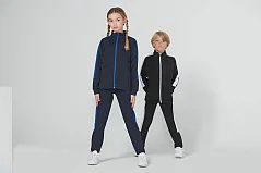 KID'S KNITTED TRACKSUIT PANTS - Finden + Hales