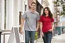  SOFTSTYLE® LADIES' DOUBLE PIQUÉ POLO - Gildan
