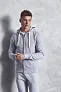 Debela hoodica s patentom - 400 g/m² - Just Hoods