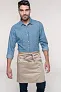  POLYCOTTON MID-LENGTH APRON - Kariban