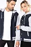  UNISEX TEDDY JACKET WITH HOOD - Kariban
