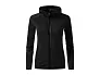 COOPER LADY Women’s mélange hooded sweatshirt - EXPLODE